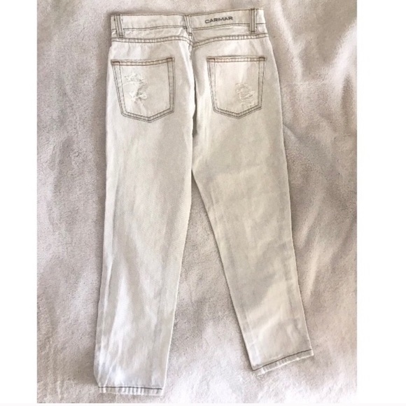 LF Carmar Ripped Jeans